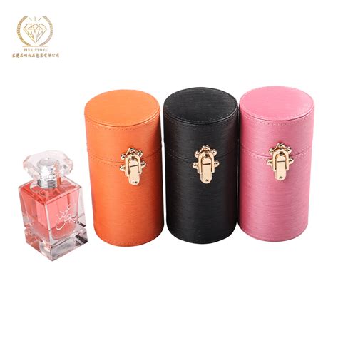 china perfume display gift box factory